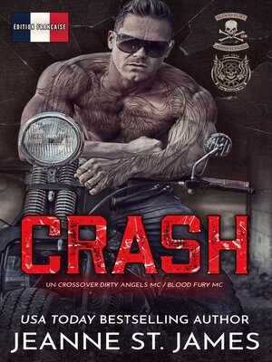 cover image of Crash